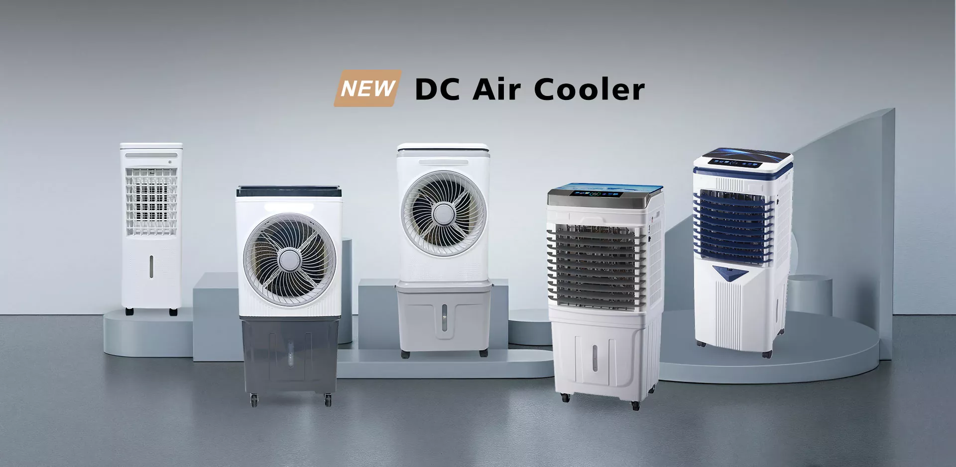 Producător de răcitoare de aer DC de înaltă calitate