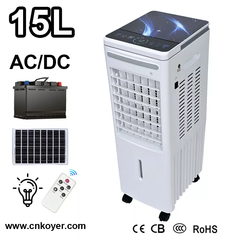 De ce un ventilator inteligent de răcire cu aer prin evaporare devine esențial pentru răcirea modernă?