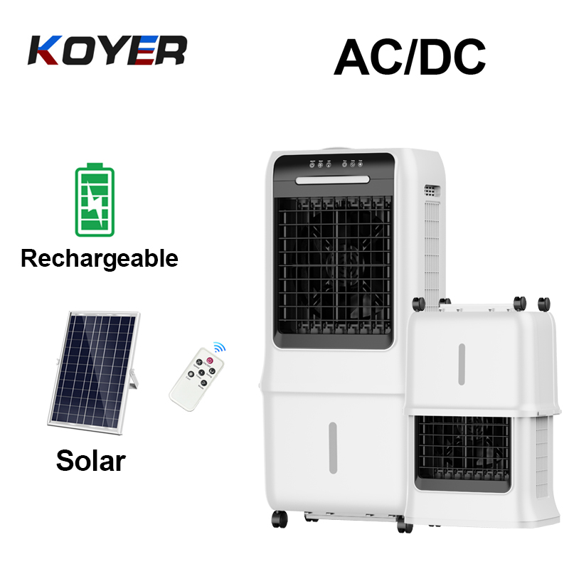 Model de răcire Ventilator portabil pentru răcire cu aer DC