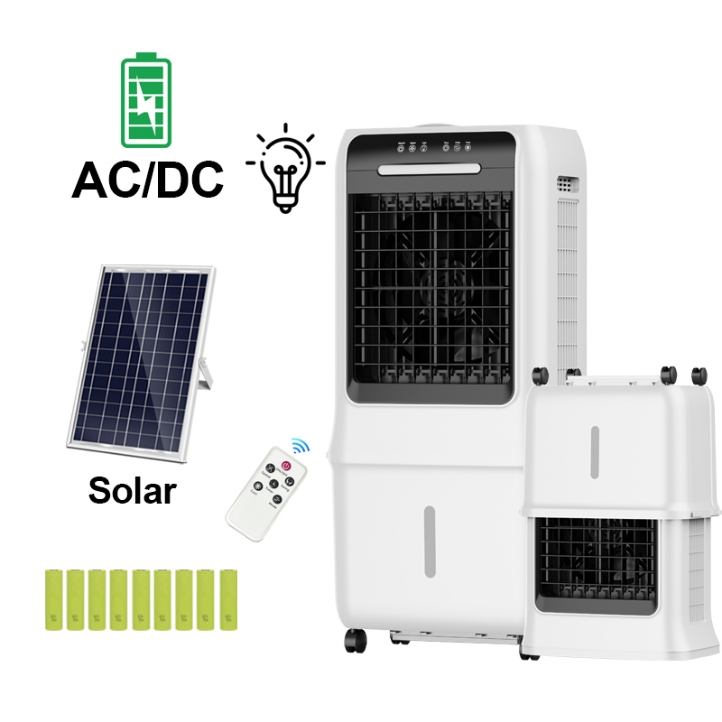 Model de răcire Ventilator portabil pentru răcire cu aer DC