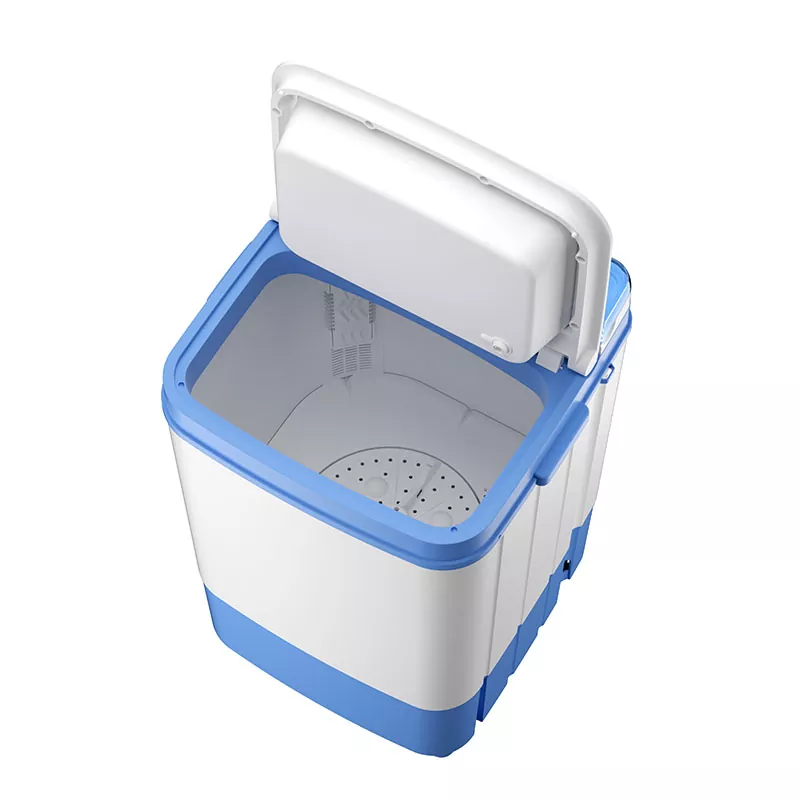 DC Travel Semi Automatic Washing Machine