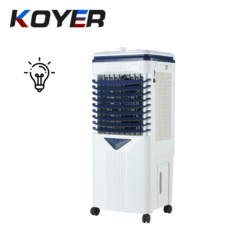 Ventilator industrial AC DC pentru răcire cu aer