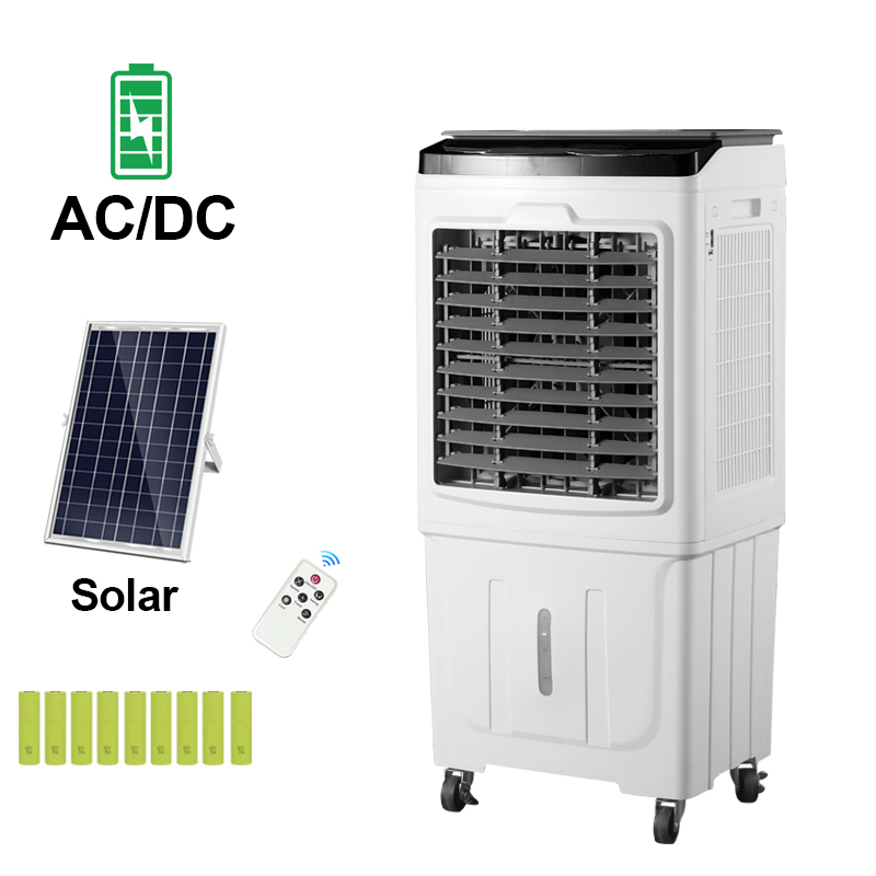 Ventilator industrial DC pentru răcire cu aer