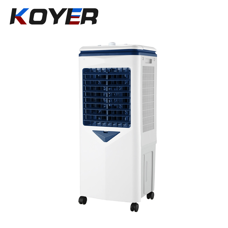 Ventilator portabil pentru răcire de aer AC DC