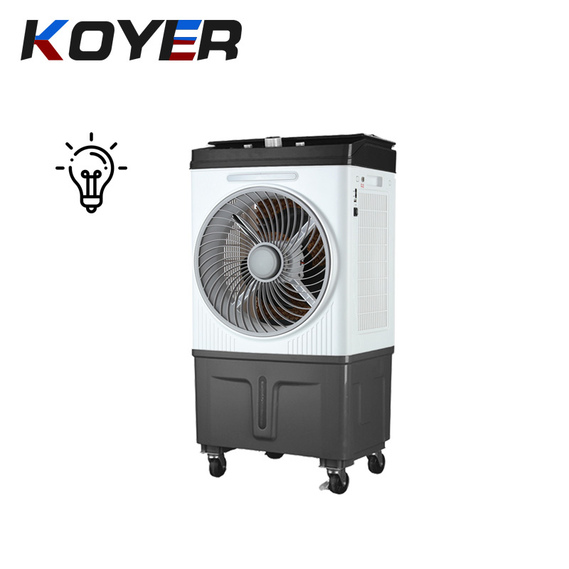 Ventilator mic de răcire de aer AC DC