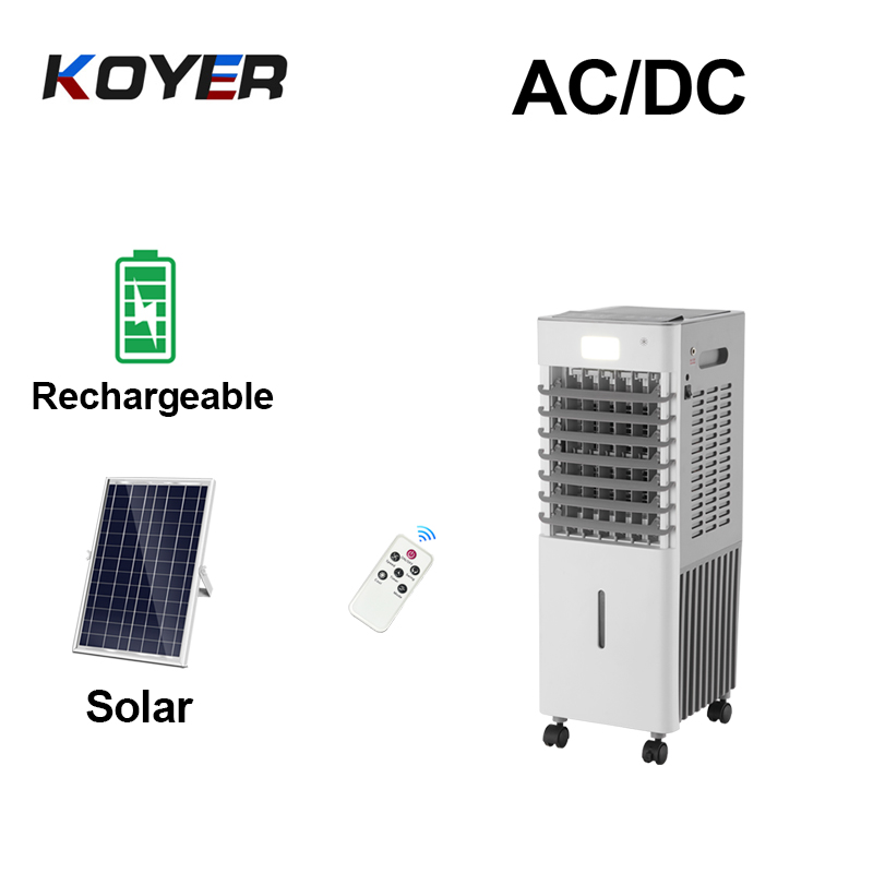 Mic ventilator reîncărcabil