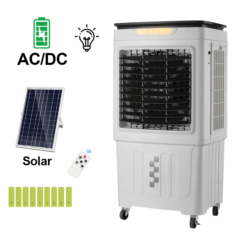 Ventilator inteligent reîncărcabil